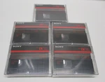 Sony ZR30MC DV6 Premium Mini Video Tape For Canon ZR200 ZR25MC ZR300 ZR40. Fixed Price $59.86.