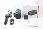 Mint Sony FDR-AX60 Black Digital 4K Video Camera Recorder With All Accessories. Fixed Price $1949.87.