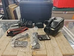 Jvc Videomovie GR-AX37U With Case Batteries Strap Remote And Cords. Fixed Price $90.00.