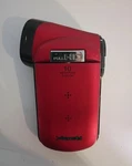 Sanyo Xacti VPC-CG20 10.0MP Hd Digital Video Camera Camcorder Red For Parts. Fixed Price $15.64.