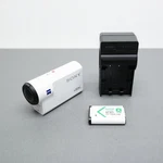 Sony FDR-X3000 Digital 4K Video Camera Recorder. Fixed Price $234.99.