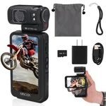 Minolta Pocket Camcorder 5K Ultra Hd Video, 4K At 60FPS, 20MP Photos, Night.... Fixed Price $299.00.