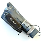 Sony Handycam HDR-HC1E Handheld High Definition Minidv Camcorder Grey. Fixed Price $99.93.