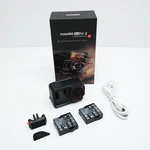INSTA360 Ace 2 Waterproof Action Camera With Dual Battery - Black. Fixed Price $374.99.