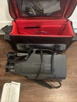 Beautiful!! Magnavox CVN310AV01 Vhs Camcorder System (includes All But Battery). Fixed Price $139.99.
