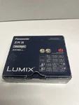 Panasonic Lumix DMC-ZR3 Camera 14.1 Megapixel. Fixed Price $90.00.
