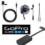 Gopro AAMIC-001 Adapter For HERO6 Black + Wind Screen Hd Microphone. Fixed Price $272.18.