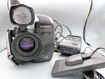 Panasonic PV-IQ303 Vhs-c Palmcorder Camcorder Video Camera 99. Fixed Price $39.00.