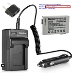 Kastar Battery Ac Charger For BP-208DG & Canon DC20 DC21 DC22 Camera. Fixed Price $6.99.