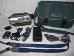 Sony Pal CCD-TR748E HI8 8MM VIDEO8 Camcorder Vcr Player Transfer. Fixed Price $204.99.