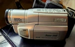 Jvc GR-SXM250U Vhs-c Compact Camcorder Bundle Adapte Charger , Battery. Fixed Price $84.99.