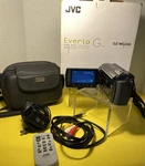Jvc Everio Series Hard Disk Camcorder GZ-MG340. Fixed Price $57.25.