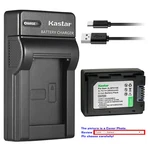 Kastar Battery Slim Charger For Samsung IA-BP210E HMX-H200BP HMX-H203BN. Fixed Price $35.59.