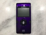 Sylvania HD1Z 720P Digital Video Camera Purple Screen Excellent Condition. Fixed Price $49.95.