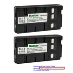Kastar Battery Replacement For Jvc GR-AX570 GR-AX606U GR-AX610U. Fixed Price $15.99.