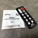 Jvc Remote Control RM-V705U Genuine Oem Camcorder GR-AXM710U With New Battery. Fixed Price $17.99.