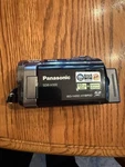 Panasonic SDR-H100 Video Camera Camcorder. Fixed Price $20.00.