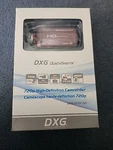 DXG-5F3V 5.1 Mp Digital Camera- Red Camcorder 720P Hdmi Quickshots. Fixed Price $44.99.