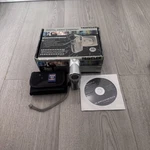 Traveler DV-3010 Digital Camcorder Camera Boxed With Case 1GB Memory Card Faulty. Fixed Price $13.44.
