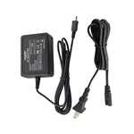 Hqrp Ac Adapter Charger For Samsung HMX-Q20BN, HMX-M20, HMX-M20BN, HMX-H205BN. Fixed Price $9.95.