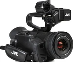 Jvc GY-HM170U 4KCAM Handheld Camcorder With KA-HU1 Handle. Fixed Price $2014.50.