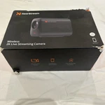 Nearstream Wireless 2K Camera Live-streaming VM33. Fixed Price $300.00.