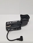 Vintage Panasonic Electronic Viewfinder For 400D And PV420D Camcorder. Fixed Price $39.99.
