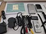 Digilife DDV-5120A Complete Package. Fixed Price $170.00.