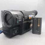 Sony Handycam CCD-TRV27E Handheld VIDEO8 Xr Camcorder Black Tested. Fixed Price $204.45.