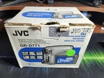 Jvc Digital Video Camera GR-D771U Original Box And All Accessories. Read!. Fixed Price $49.99.
