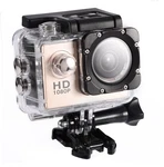 Serounder Action Camera Kit 1080P 12MP 30M Outdoor Sports Video Gold. Fixed Price $36.99.