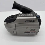 Panasonic Palmsight PV-L759D 4" Lcd 300X Digital Palmcorder Camcorder For Parts. Fixed Price $18.95.