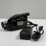 Quasar 700X Digital Zoom Palmcorder VM-L153 With Tape & Charger. Fixed Price $29.99.