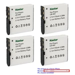 Kastar Replacement Battery Pack For Digipo DXG-5B1V DXG-5B7V DXG-517V DXG-531V. Fixed Price $7.99.