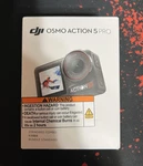 Dji Osmo Action 5 Uhd Waterproof Stabilized Camera Standard Combo. Fixed Price $249.99.