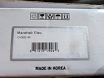 Marshall CV505-M Full-hd (3G/HD-SDI, Hdmi)mini-broadcast Pov Camera With 3.7MM. Fixed Price $450.00.