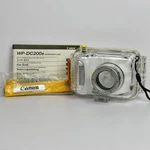 Canon WP-DC200S Waterproof Case For Powershot A30 A40. Fixed Price $20.65.