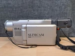 Sharp Camcorder Model VL-SE10U With Charger. Fixed Price $40.00.