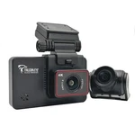 Falconeye Electronics Dual Pinnacle Pro 4K Cam With Gps (dash + 64GB). Fixed Price $74.99.