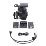 Canon Eos C300 Mark Ii Cinema Camcorder Body, Dual Pixel Cmos Af, Ef Lens Mount. Fixed Price $1286.19.