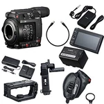 Canon Eos C200 Ef Cinema Camera 2215C002. Fixed Price $7499.00.