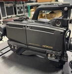 Hitachi Z-HD6000 Hdtv Camera With CU-HD500 Ccu And Remote. Fixed Price $4000.00.