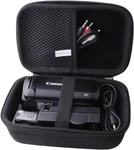 Hard Carrying Case For Canon Vixia R800/HF R600/HF Portable Video Camera. Fixed Price $32.99.