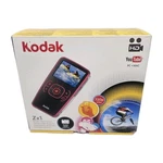 Kodak ZX1 Pocket Video Camera Red 720P Hd Weather Resistant Youtube No Batteries. Fixed Price $24.95.