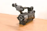 Jvc GY-HM710U Prohd Compact Shoulder Solid State Camcorder CG01Z9L. Fixed Price $382.49.