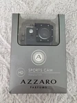 Azzaro Parfums Hd Sports Waterproof Camera New In Box. Fixed Price $19.90.