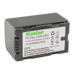 1X Kastar Battery For Panasonic CGR-D16 PV-DV103 PV-DV203 PV-DV800 PV-DV900 GS2. Fixed Price $14.99.