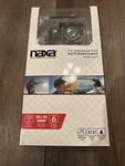 Naxa NDC-407 Waterproof Fhd Action Cam 1080P Wifi W/ Accessories New Sealed. Fixed Price $20.00.