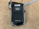 Sanyo VPC-CG100EX Camcorder Dual Camera Full Hd Video Recording. Fixed Price $69.84.