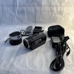 Sony HDR-CX520V High Definition Handycam 12.0MP Camcorder With 12X Optical Zoom. Fixed Price $189.99.